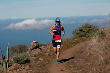 X Artenara Trail (Foto Carlos Díaz Recio)